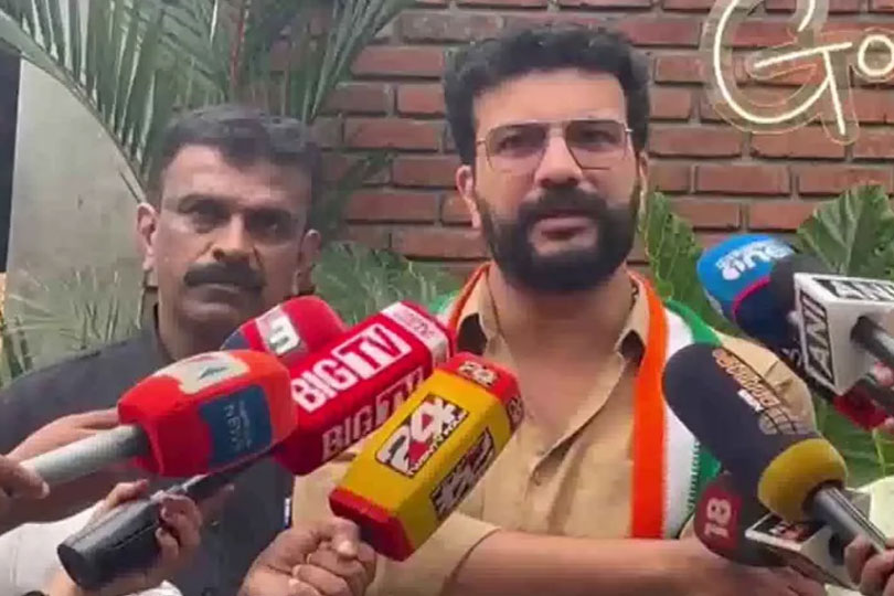 പാലക്കാട്ടെ കോൺഗ്രസ് കൗൺസിലർക്കെതിരായ ലൈംഗിക പീഡന പരാതിയിൽ യുവതിക്ക് നീതി കിട്ടണമെന്ന് കോൺഗ്രസ് സ്ഥാനാർഥി രമേശ് പിഷാരടി . 